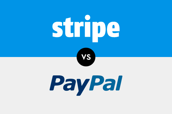 Stripe fees vs PayPal fees